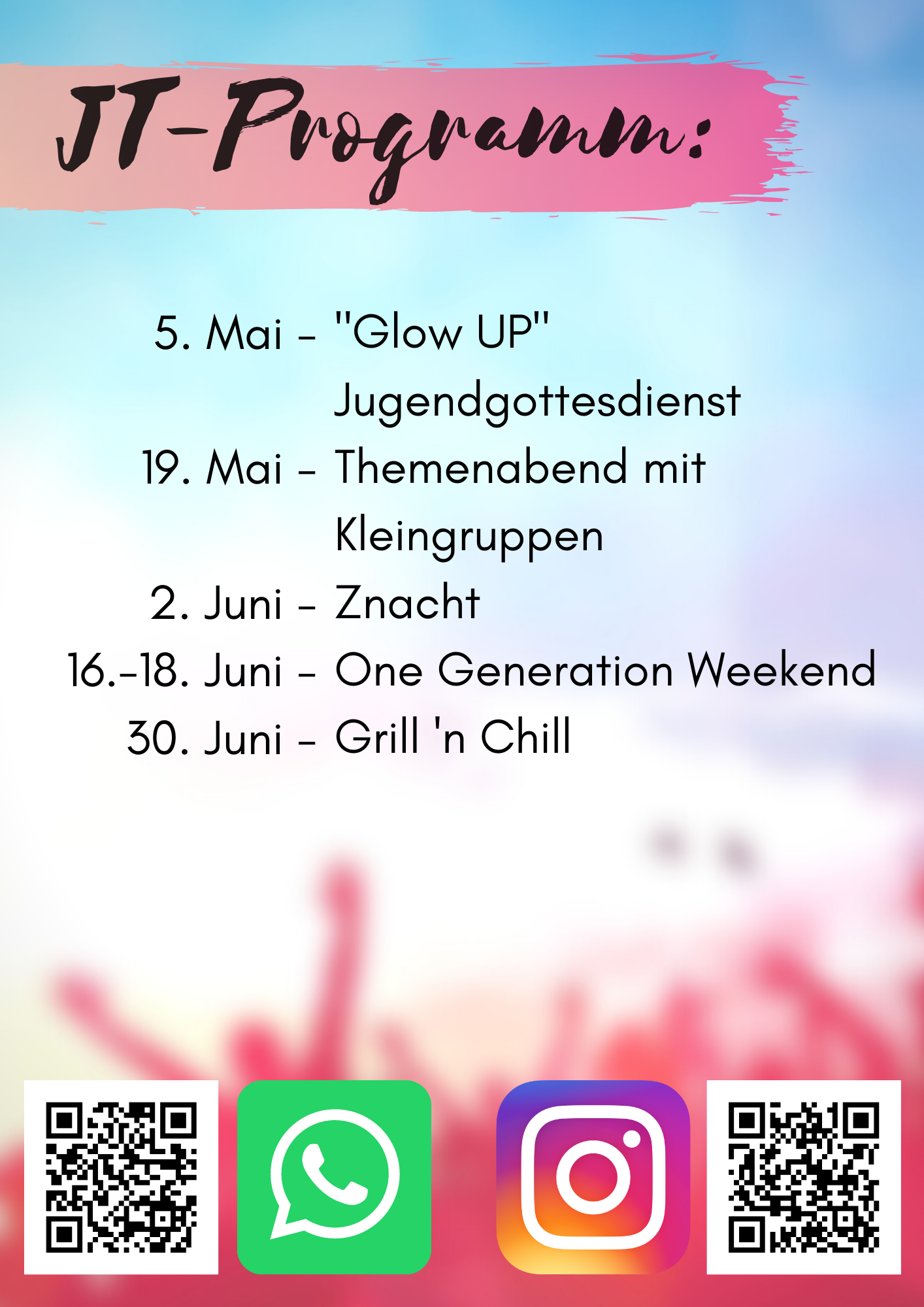 JT Programm JT Programm