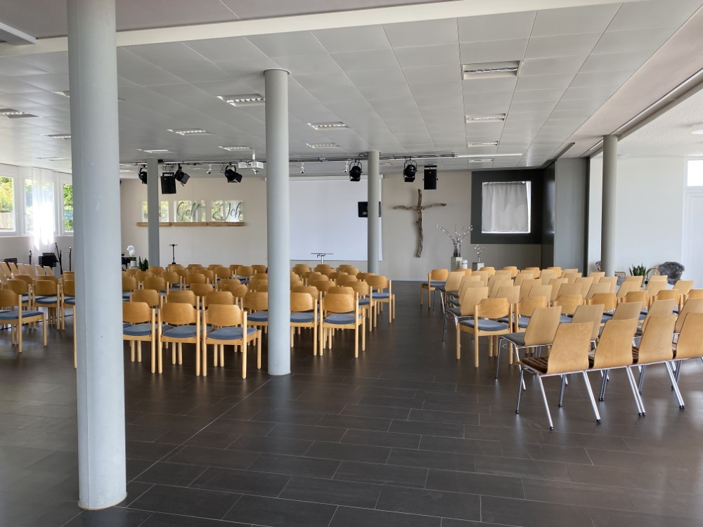 02 - Saal vom Foyer